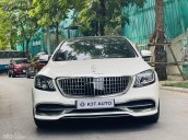 Full Maybach, xe được trang bị thiết bị mới xịn