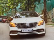 Full Maybach, xe được trang bị thiết bị mới xịn