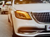 Full Maybach, xe được trang bị thiết bị mới xịn