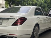 Full Maybach, xe được trang bị thiết bị mới xịn