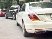 Full Maybach, xe được trang bị thiết bị mới xịn