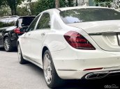 Full Maybach, xe được trang bị thiết bị mới xịn