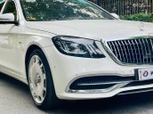 Full Maybach, xe được trang bị thiết bị mới xịn