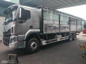 Tải thùng 6x4 nóc thấp