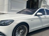 Bán xe mới 96,69% nâng cấp full Maybach S450