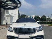 Bán xe mới 96,69% nâng cấp full Maybach S450