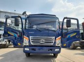 Tải 3T5 thùng dài 5m - Động cơ Isuzu - Khuyến mãi 50% thuế trước bạ trong tháng 10/2022