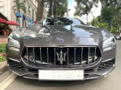 Cần bán lại xe Maserati Quatroporte năm dk3/2022 còn bảo hành tới 2025 chính chủ giá tốt 5 tỷ 850tr