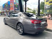 Cần bán lại xe Maserati Quatroporte năm dk3/2022 còn bảo hành tới 2025 chính chủ giá tốt 5 tỷ 850tr