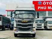 Xe tải JAC 8 tấn thùng dài 9m6