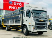 Xe tải JAC 8 tấn thùng dài 9m6