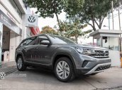 Tháng 10/2022 xe màu xám Platinum - Có xe xem giao ngay tại VW Sài Gòn không cần chờ lâu