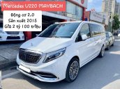 Độ full Maybach Luxury sang trọng, đẳng cấp