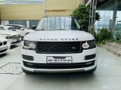 4.4 dầu, màu trắng xe cực sang, nhập Anh chính hãng