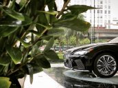 Sedan hạng sang hàng đầu Lexus - Xe sẵn giao ngay