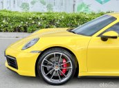 Dòng xe thể thao cao cấp của Porsche