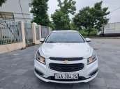 Xe Chevrolet Cruze LTZ 18AT 2017  Đen