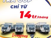 Xe tải 9 tấn, thùng 8.8 mét phiên bản Euro5