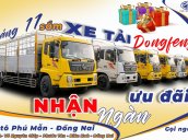 Xe tải 9 tấn, thùng 8.8 mét phiên bản Euro5