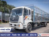 Xe tải 2 chân 8 tấn thùng 9,5 mét trả trước 200tr nhận xe