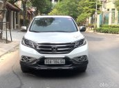 Cần bán gấp Honda CR-V 2.4 đời 2014 xe gia đình giá chỉ 605tr