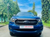  XLS MT 2019, màu xanh Ford