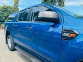  XLS MT 2019, màu xanh Ford