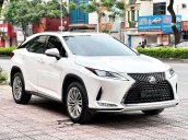 Xe màu trắng, bảo hành chính hãng Lexus Việt Nam