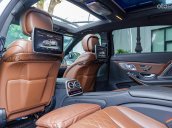 Up full maybach S600 biển Sài Gòn