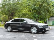 Up full maybach S600 biển Sài Gòn