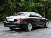 Up full maybach S600 biển Sài Gòn