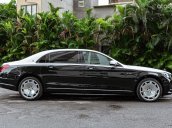 Up full maybach S600 biển Sài Gòn