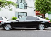 Up full maybach S600 biển Sài Gòn