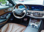 Up full maybach S600 biển Sài Gòn