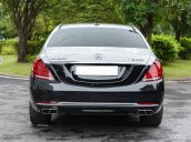 Up full maybach S600 biển Sài Gòn