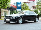 Up full maybach S600 biển Sài Gòn