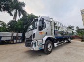 Xe tải kích thước cho 2 loại thùng: 8,1m - 8,85 tấn và 9,81m - 8,3 tấn