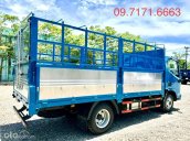 Tải trọng 3,5 tấn. Thùng dài 4,35m