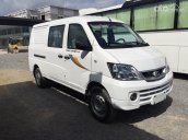 Xe Van 2 chỗ, 5 chỗ ngồi, thùng hàng rộng