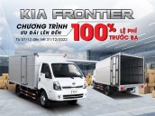 Xe tải nhẹ 2 tấn  