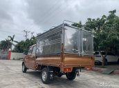 Cabin kép 5 chỗ mui bạt