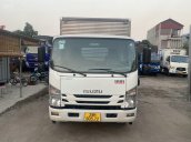 Tải thùng kín, đời 2021, tải 5,5t, xe zin đẹp