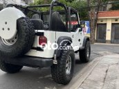 Jeep Wrangler sản xuất 1990 Hàng Hiếm