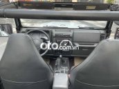 Jeep Wrangler sản xuất 1990 Hàng Hiếm