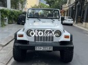 Jeep Wrangler sản xuất 1990 Hàng Hiếm