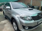 bán fortuner sx 2014 máy dầu giá rẻ