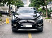 Xe Ô Tô Hyundai Santa Fe 2017 Cũ Giá Rẻ Tại Toàn quốc