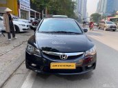 Xe màu đen số tự động