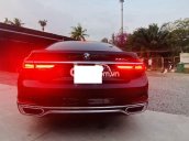 Bmw 730Li - 2018, màu đen, xe còn đẹp.