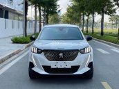 Peugeot Phú Mỹ Hưng bán xe màu trắng